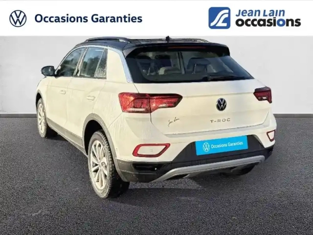 Volkswagen T-Roc 1.5 tsi evo 150 start/stop dsg7 — photo 51