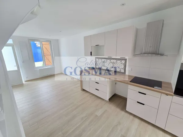 Maison 3 pièces 50 m²