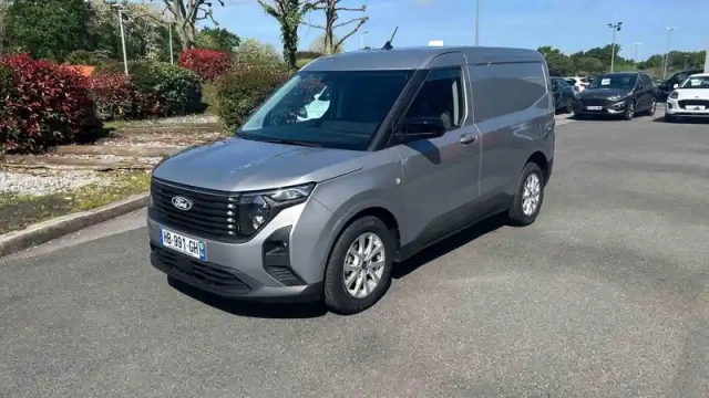 Ford Transit courier fgn 1.0 ecoboost 125 dct7 — photo 1