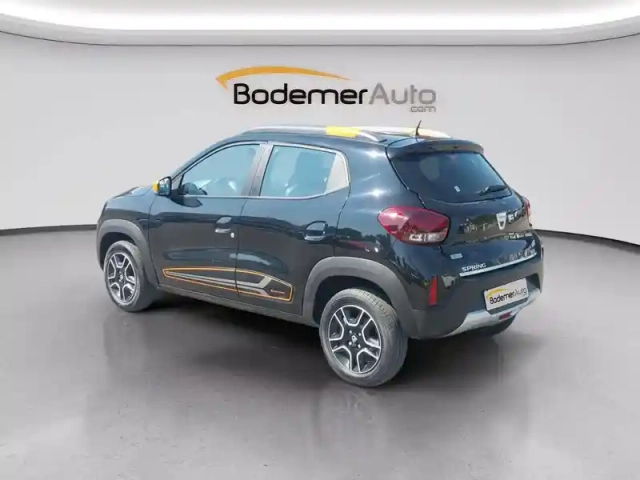 Dacia Spring achat intégral — photo 3