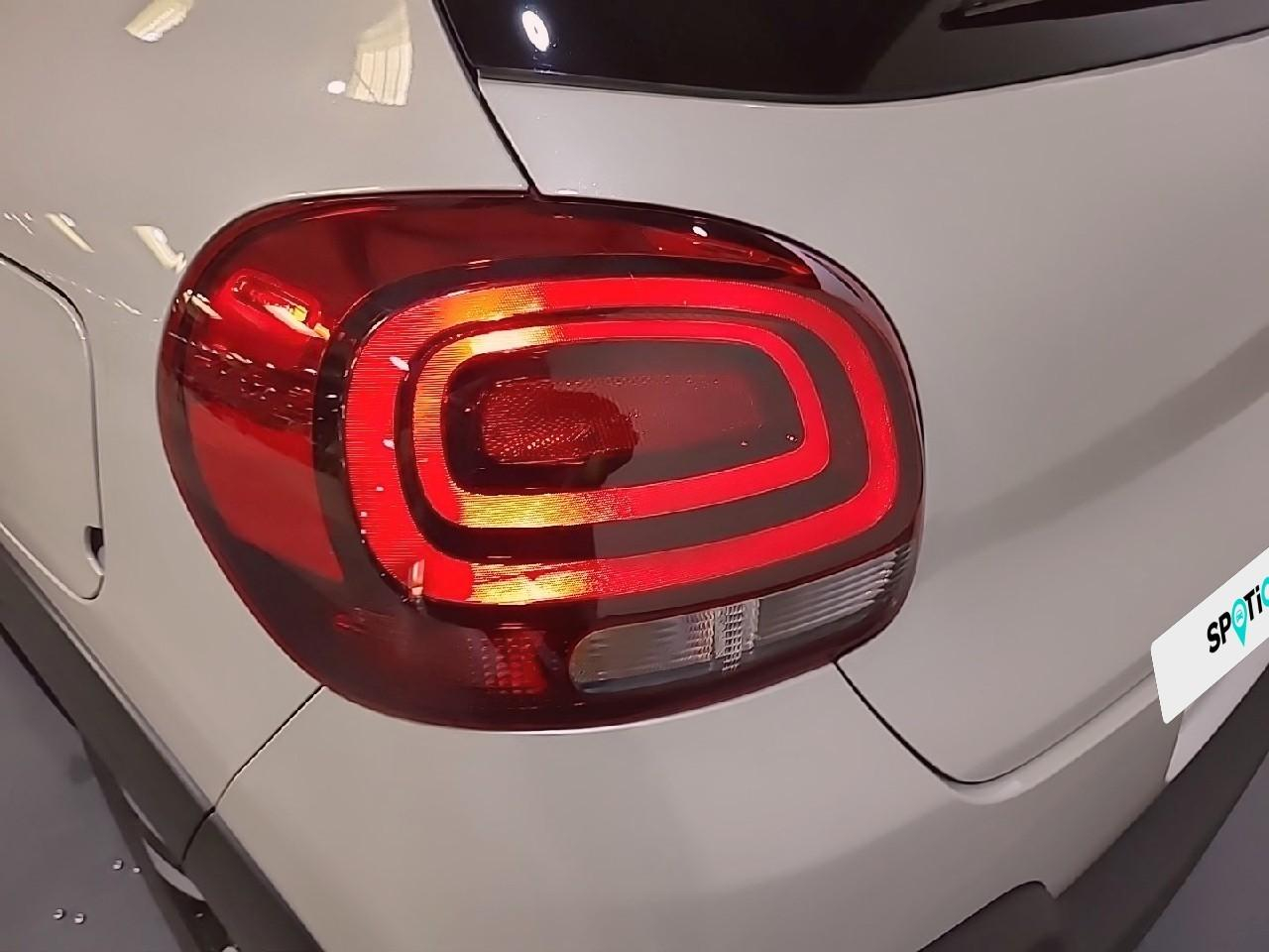 Citroën C3 puretech 83 s&s bvm5 c-series — photo 26