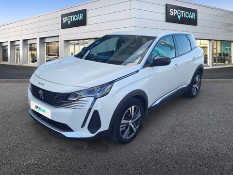 Peugeot 3008 hybrid 136 e-dcs6 allure pack