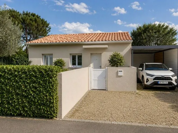 Maison 2 pièces 60 m²
