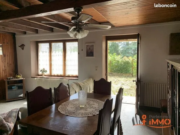 Maison 5 pièces 90 m²