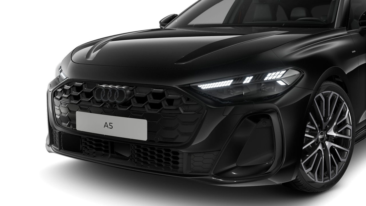 Audi A5 Avant e-hybrid 299 ch S tronic 7 Quattro — photo 5
