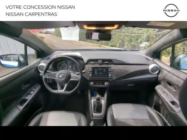 Nissan Micra 1.0 ig-t 92ch n-sport 2021 — photo 15