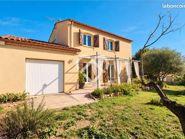 Villa 5 pièces 125 m²