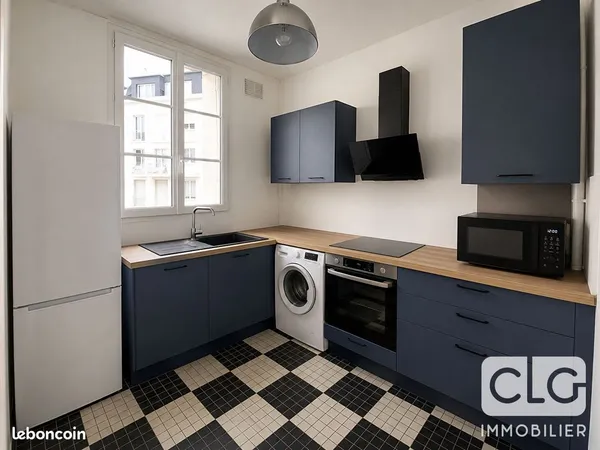 Appartement 3 pièces 76 m²