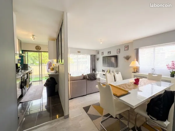Appartement 3 pièces 70 m²