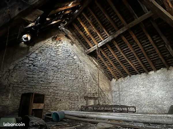 Maison 3 pièces 60 m²