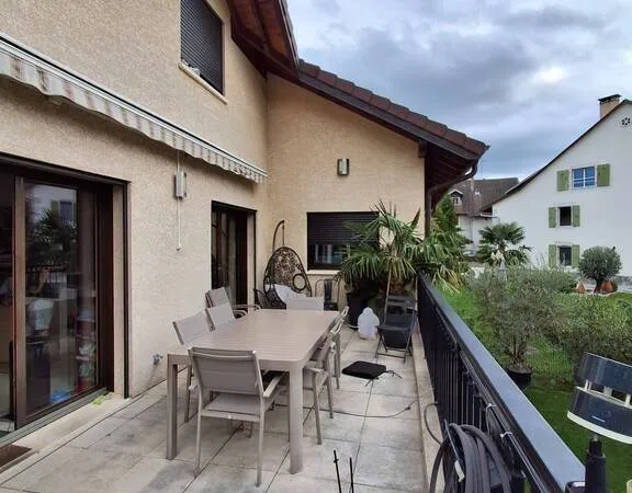 Duplex 5 pièces 177 m²
