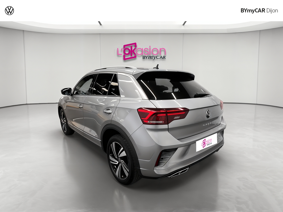 Volkswagen T-Roc 1.5 TSI EVO 150 Start/Stop DSG7 — photo 3