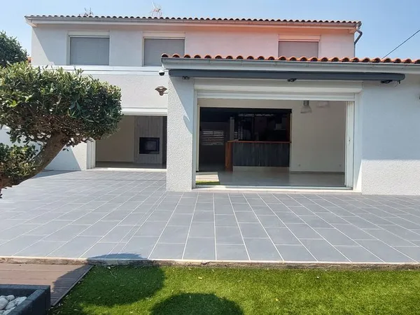 Villa contemporaine