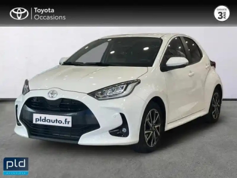 Toyota Yaris 70 vvt-i design 5p my22