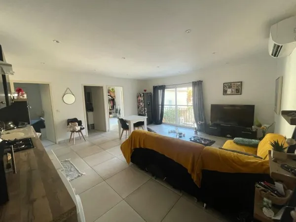 Appartement de 60m2 à louer sur Saint-Alban-du-Rhône