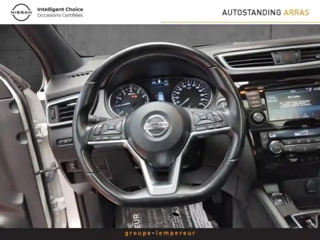 Nissan Qashqai 1.3 dig-t 160ch tekna+ dct euro6d-t — photo 12