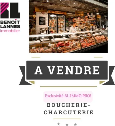 Boucherie - Charcuterie - Traiteur (Toulouse - 31400)
