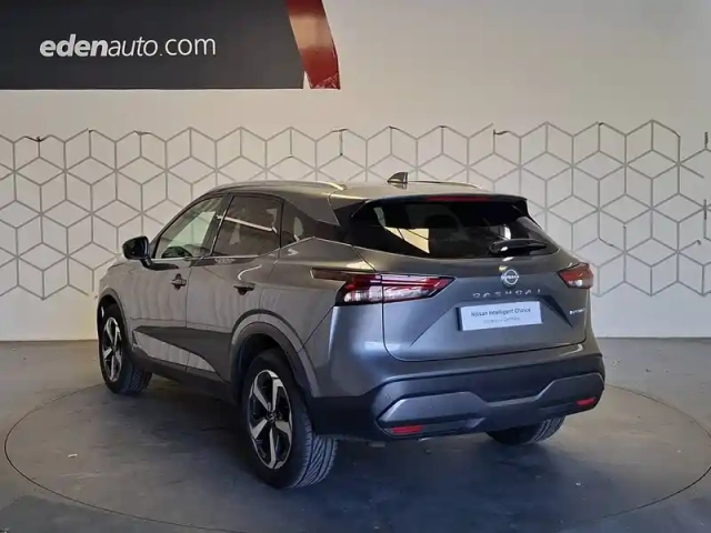 Nissan Qashqai e-power 190 ch — photo 8