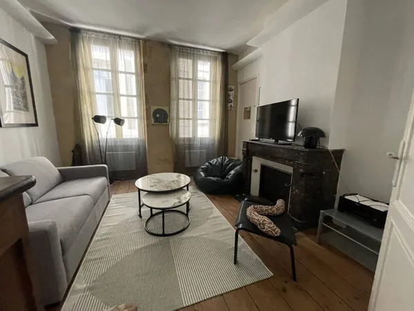 Appartement 2 pièces 62 m²