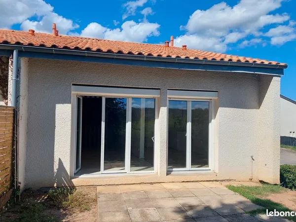 Pavillon 5 pièces 104 m²