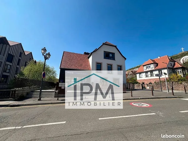 Local 106 m² OBERNAI