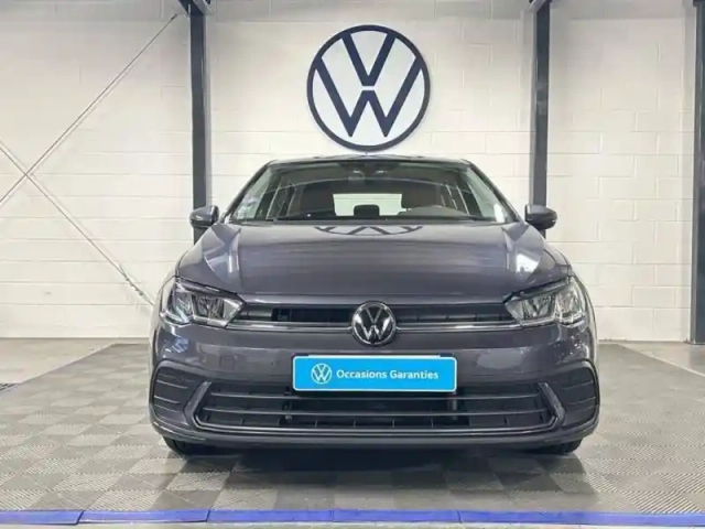 Volkswagen Polo 1.0 tsi 95 s&amp;s bvm5 — photo 4