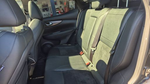 Nissan Qashqai 1.5 dCi 115 DCT7 - N-Tec – 2020 – 140775 km – Diesel – Boîte Automatique — photo 22