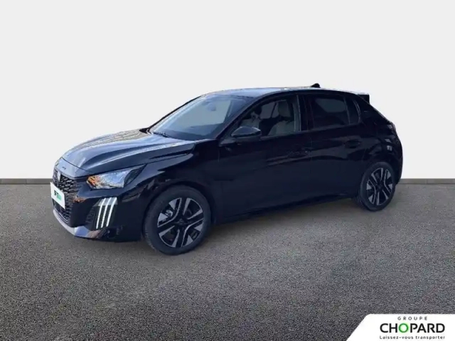Peugeot 208 hybrid 110 ch e-dcs6