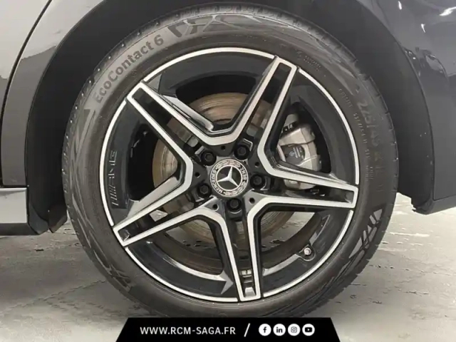 Mercedes Classe A 250 e hybrid eq amg line — photo 9