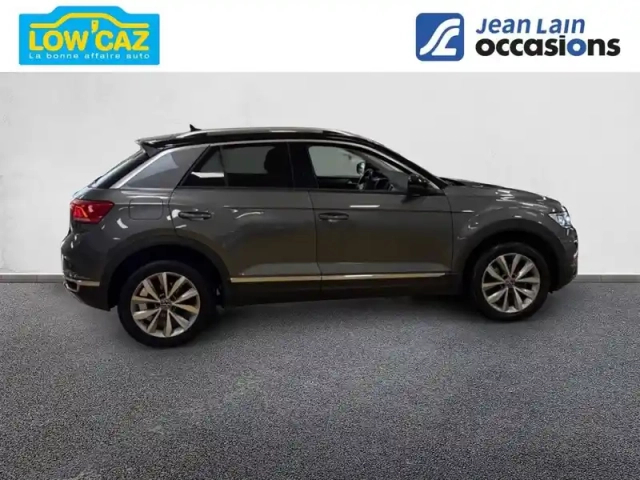 Volkswagen T-Roc 1.5 tsi 150 evo start/stop dsg7 — photo 8