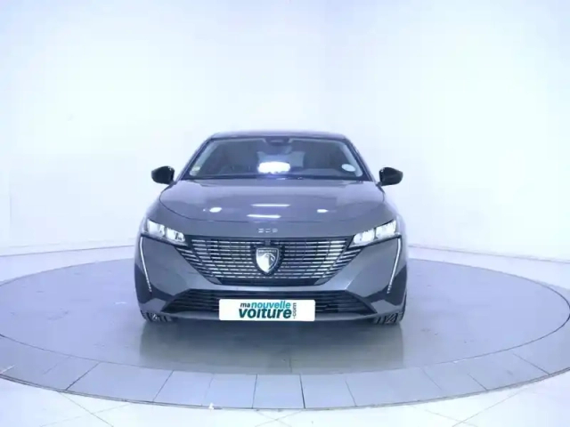 Peugeot 308 bluehdi 130ch s&amp;s eat8 — photo 5