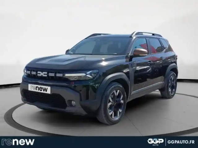 Dacia Duster 1.6 hybrid 140ch extreme