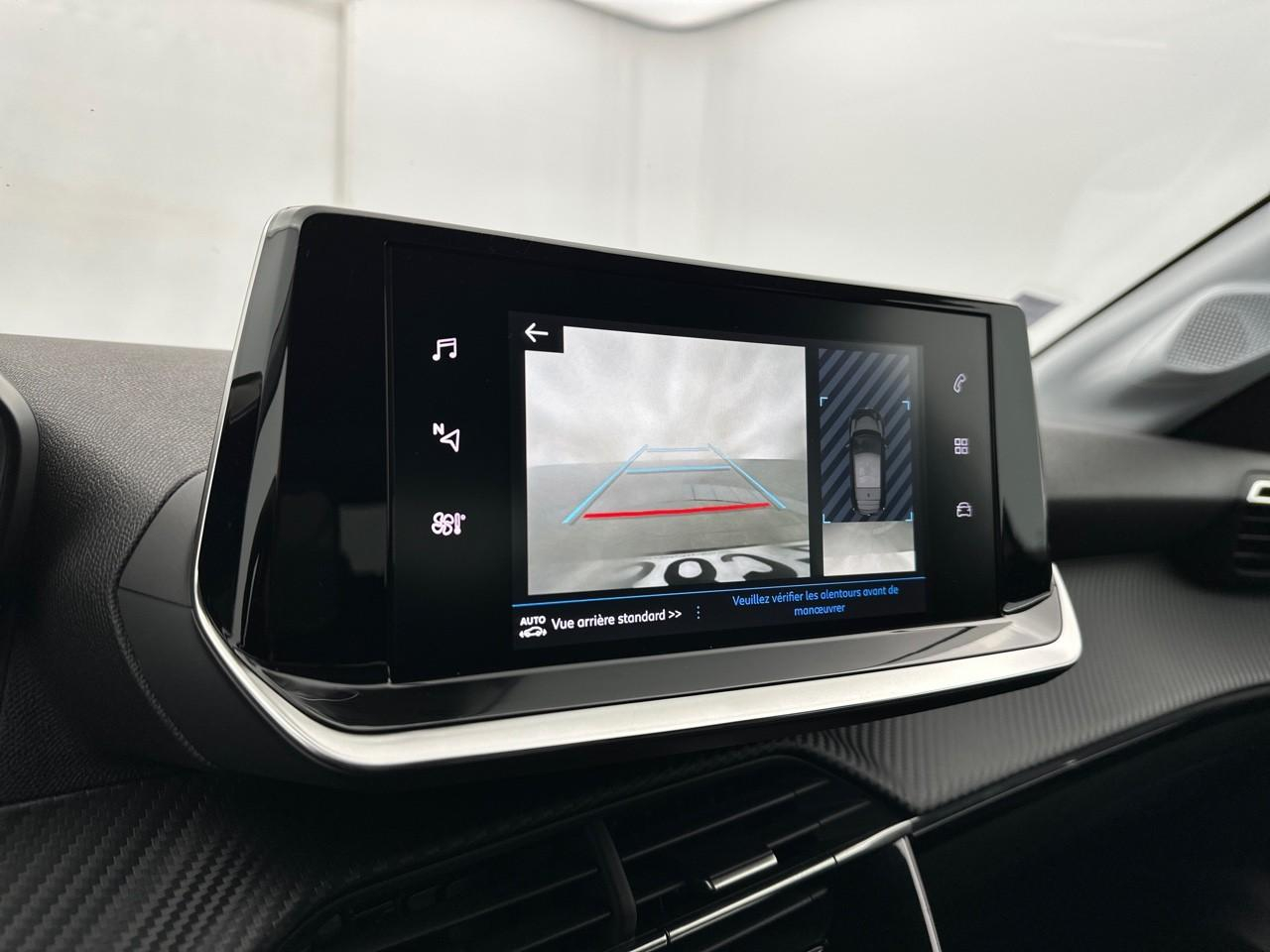Peugeot 208 puretech 100 s&s bvm6 allure — photo 27