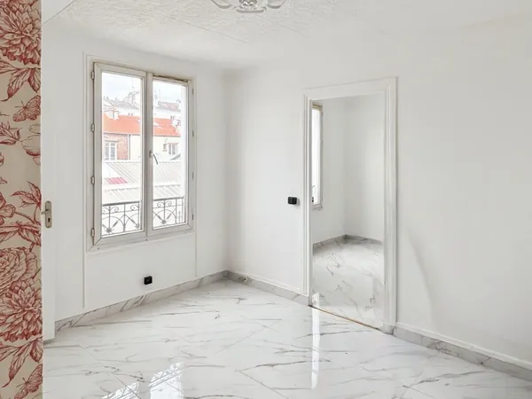 Appartement 2 pièces 25 m²