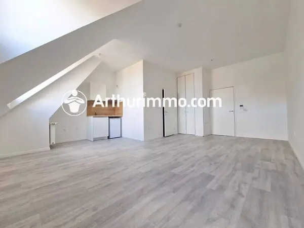 Appartement 1 pièce 32 m²