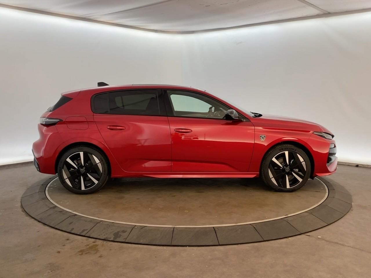 Peugeot 308 electrique 55 kwh 156ch gt — photo 4
