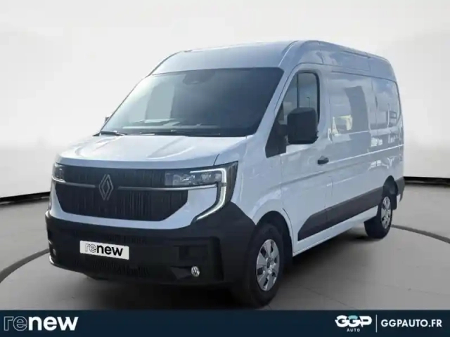 Renault Master fg f3500 l2h2 2.0 dci 170ch advance evi