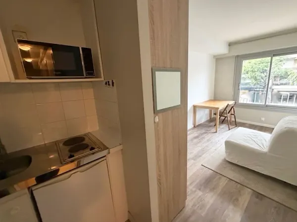 Appartement 1 pièce 12 m²