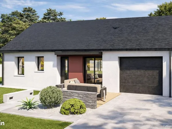 Maison 4 pièces 69 m²