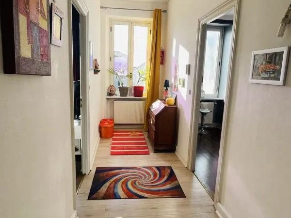 Appartement 4 pièces 134 m²