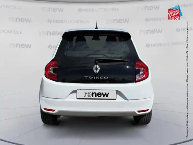 Renault Twingo 1.0 sce 65ch equilibre — photo 7