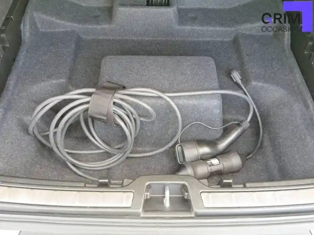Volvo Xc40 t4 recharge 129+82 ch dct7 — photo 21