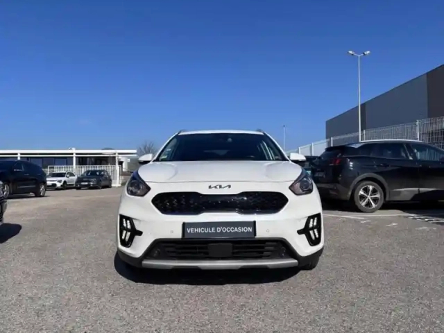 Kia Niro 1.6 gdi 105ch isg + plug-in 60.5ch active dct6 5cv — photo 2