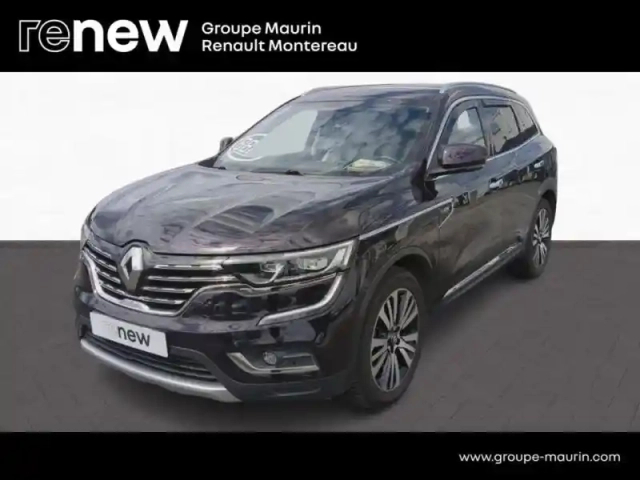 Renault Koleos 2.0 dci 175ch energy initiale paris x-tronic — photo 3