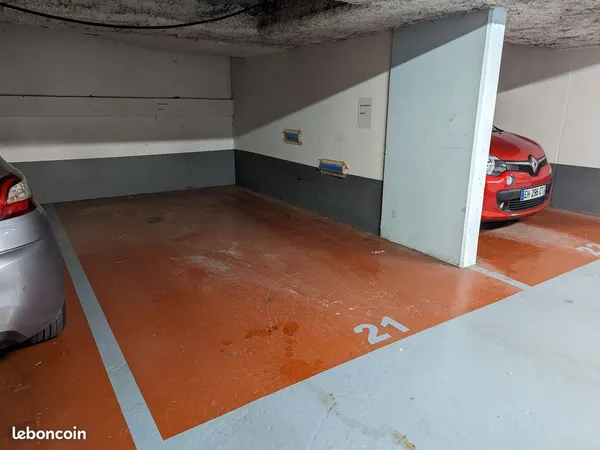 Location de parking