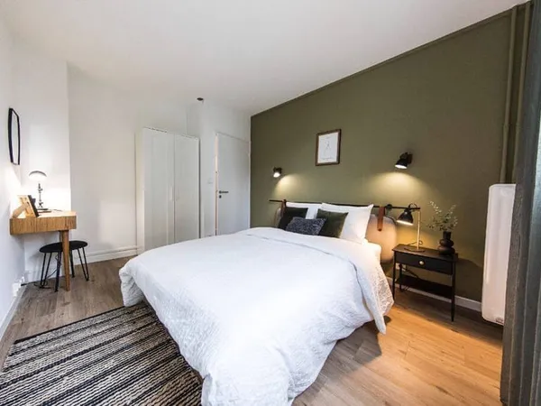 Appartement 12 m²
