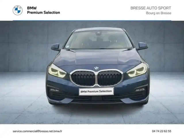 Bmw Serie 1 série 1 116d 116ch business design — photo 3