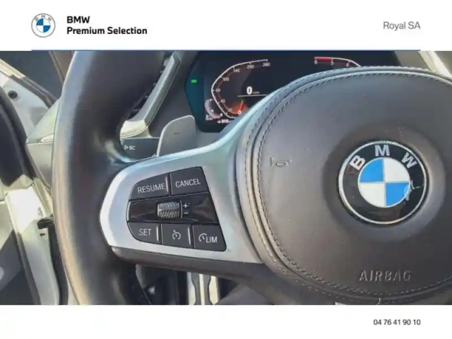 Bmw Serie 1 série 1 118da 150ch m sport 8cv — photo 15