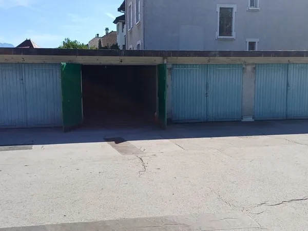GARAGE 34 500€ - 17.28 M2 - ANNECY