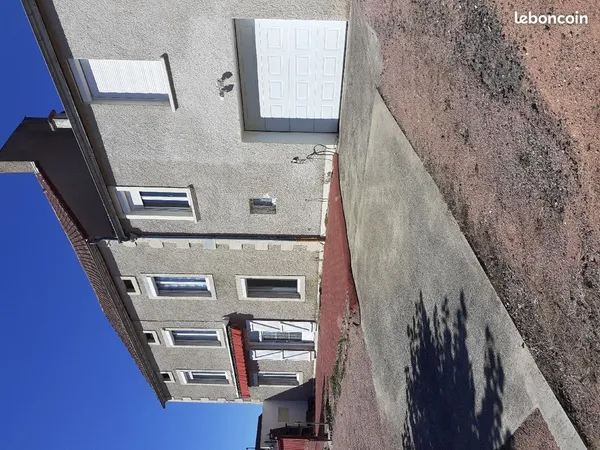 Maison quartier beau soleil